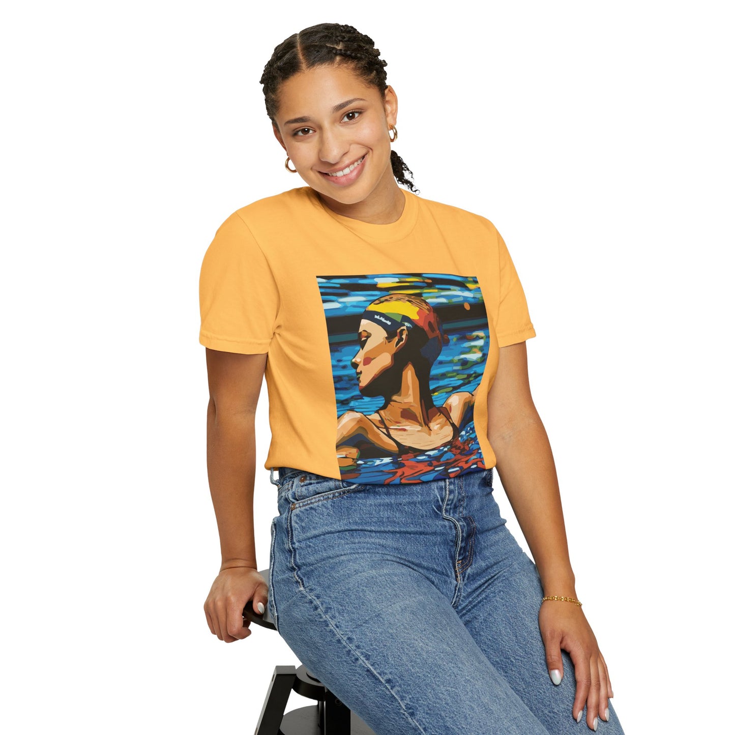 Swim Her Way T-Shirt
