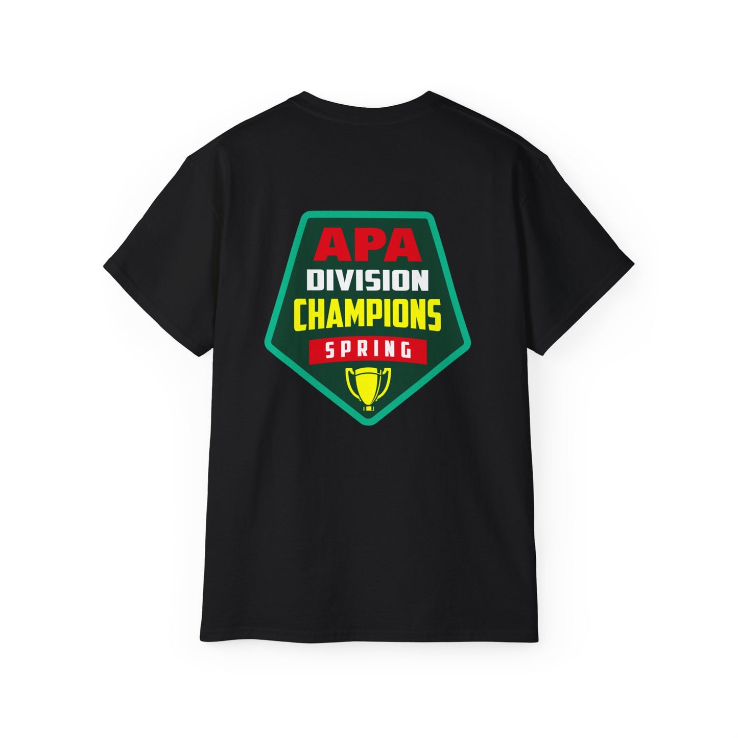 Division Champions Spring T-Shirt
