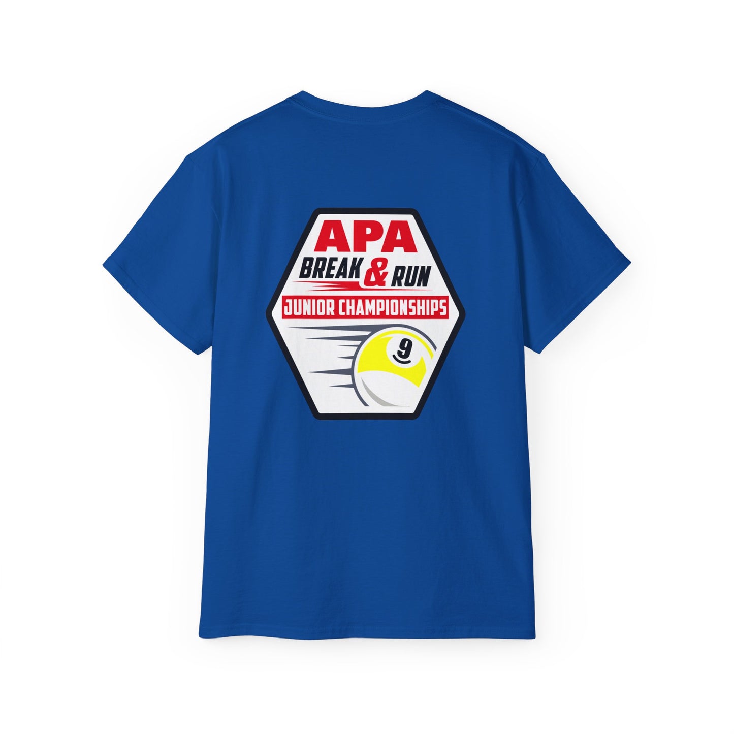 Juniors Break and Run 9-Ball T-Shirt