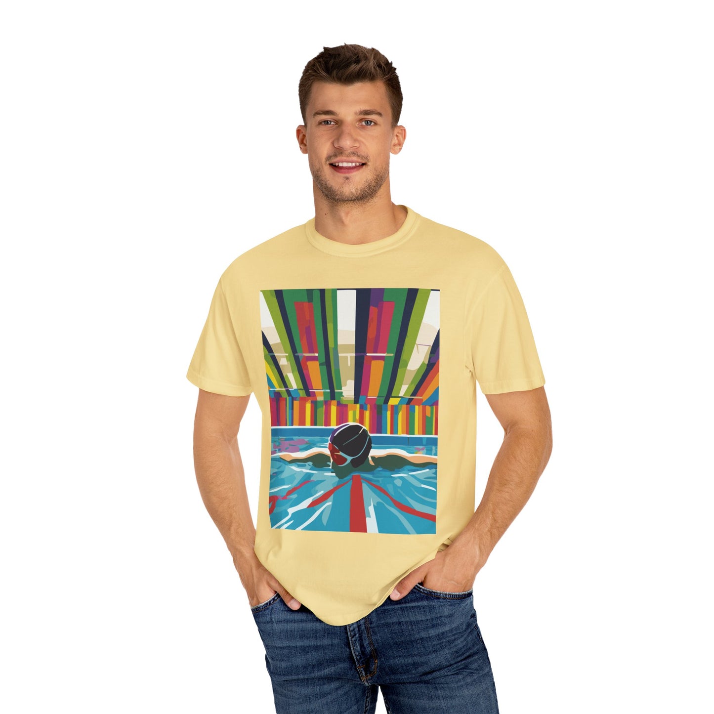 Swim with Me T-Shirt