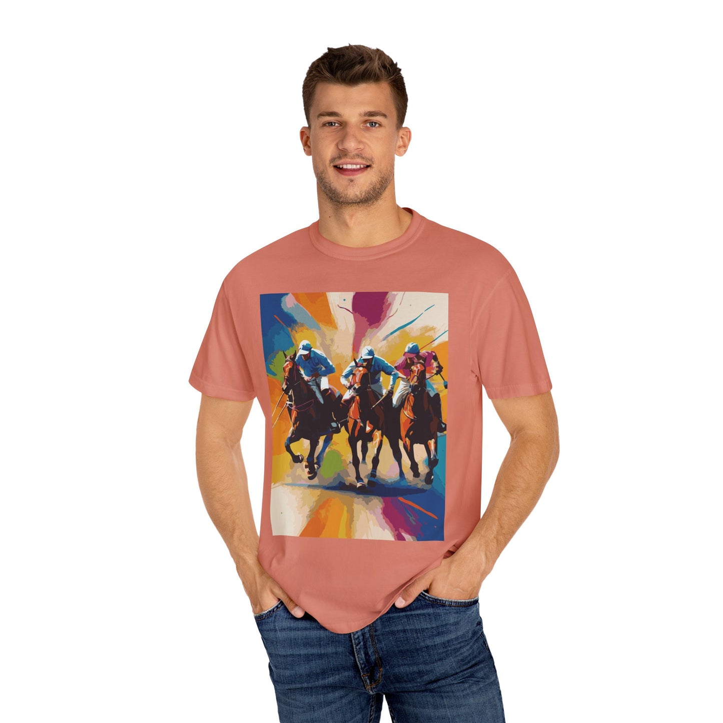 Polo Game T-Shirt