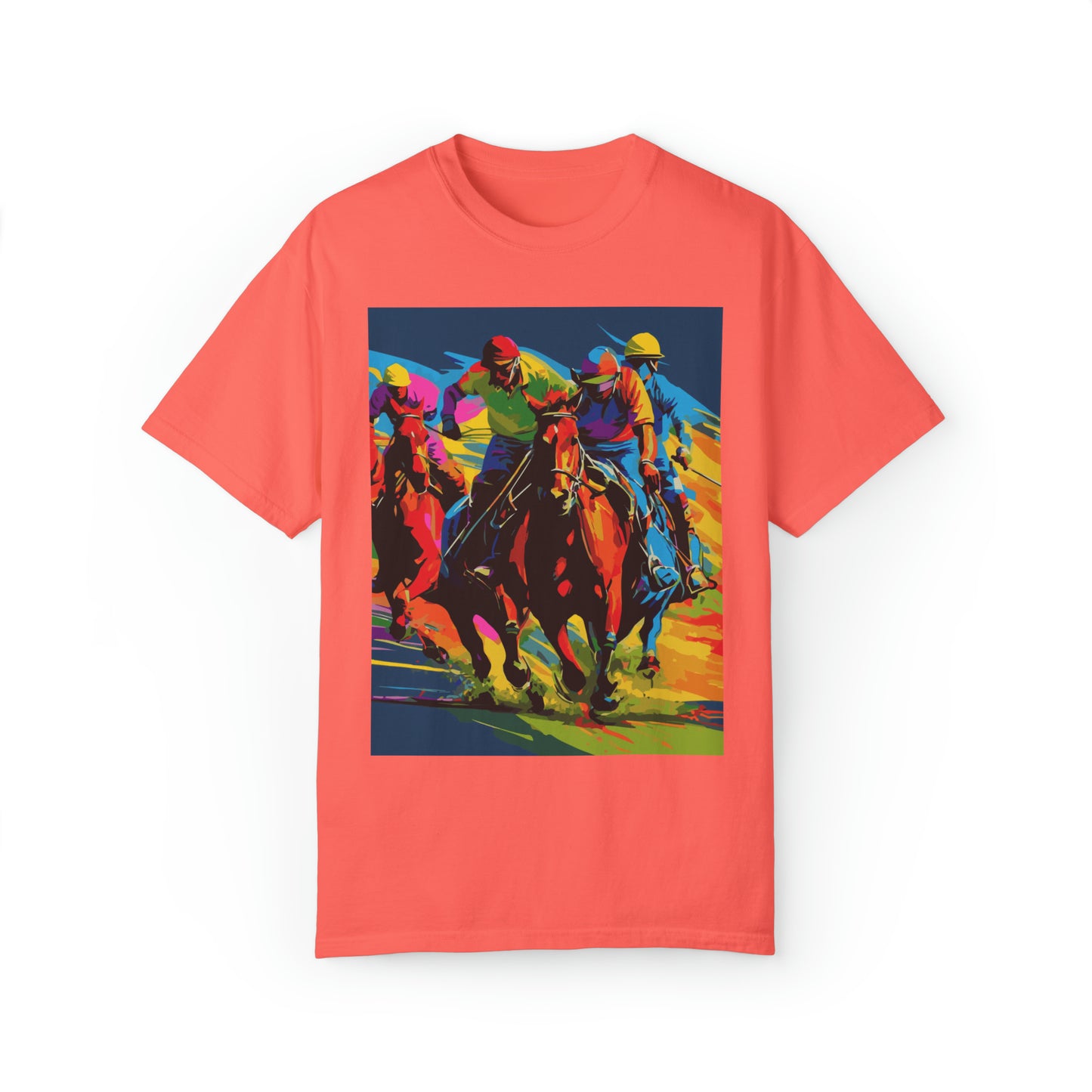 Polo Game T-Shirt