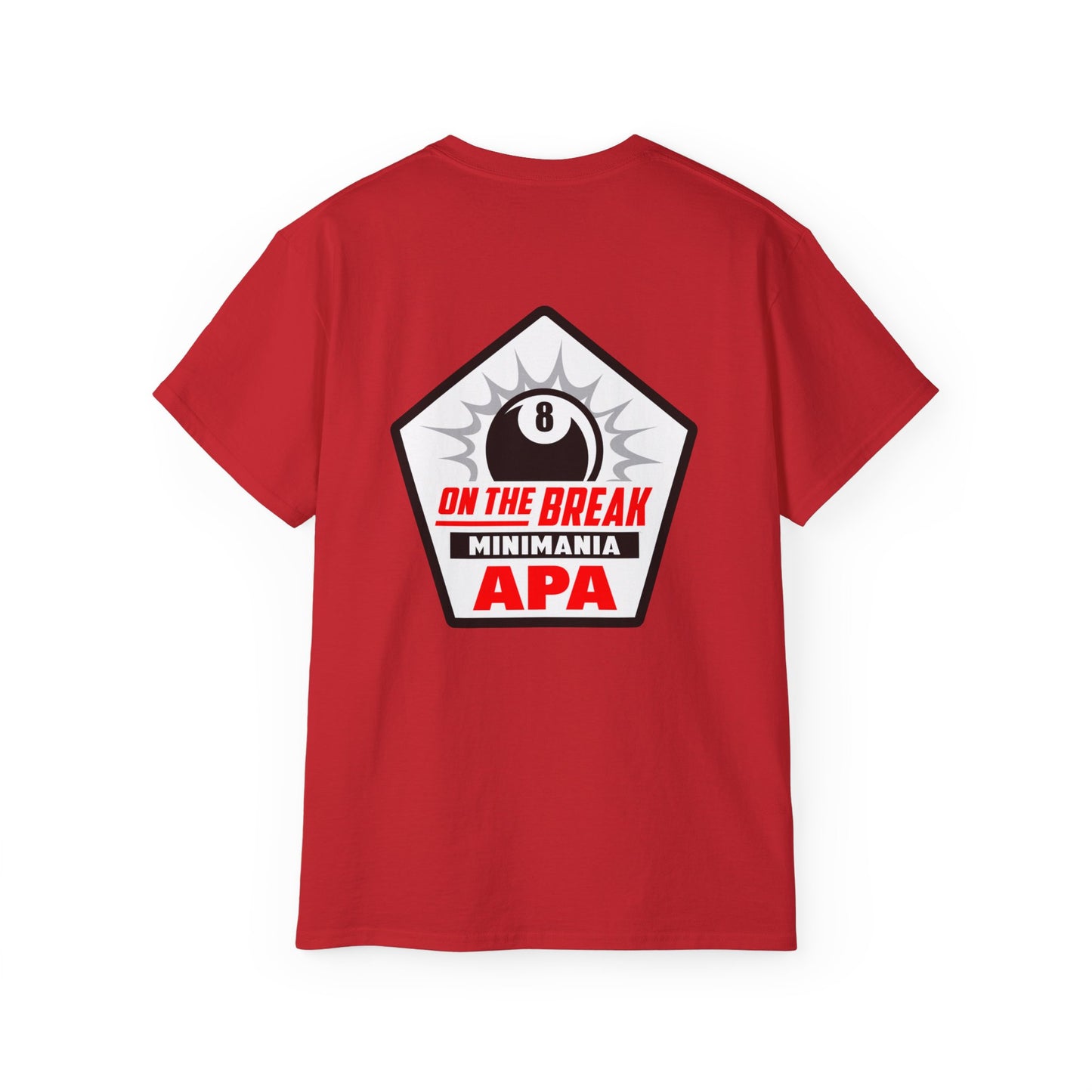 8 On The Break MiniMania T-Shirt