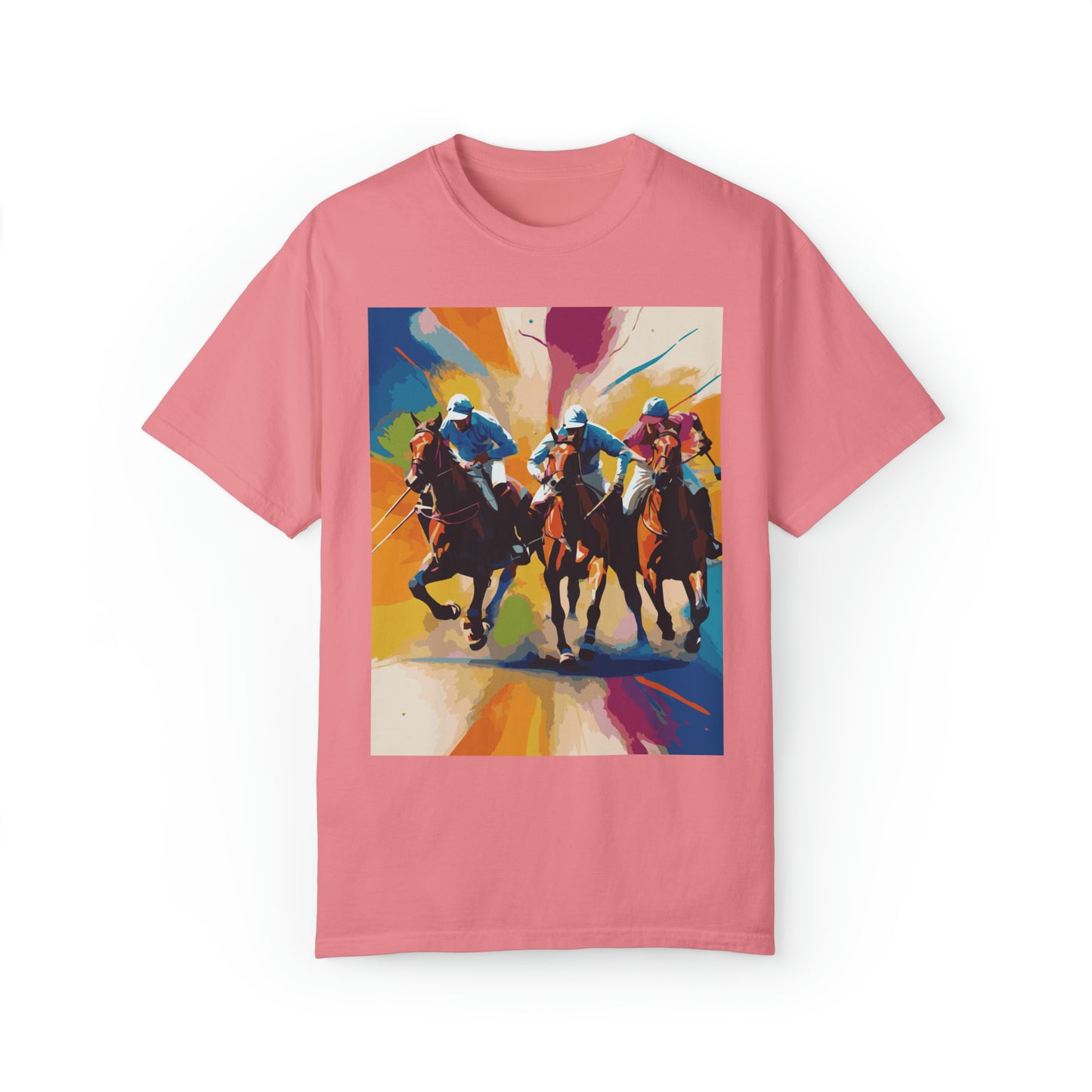 Polo Game T-Shirt