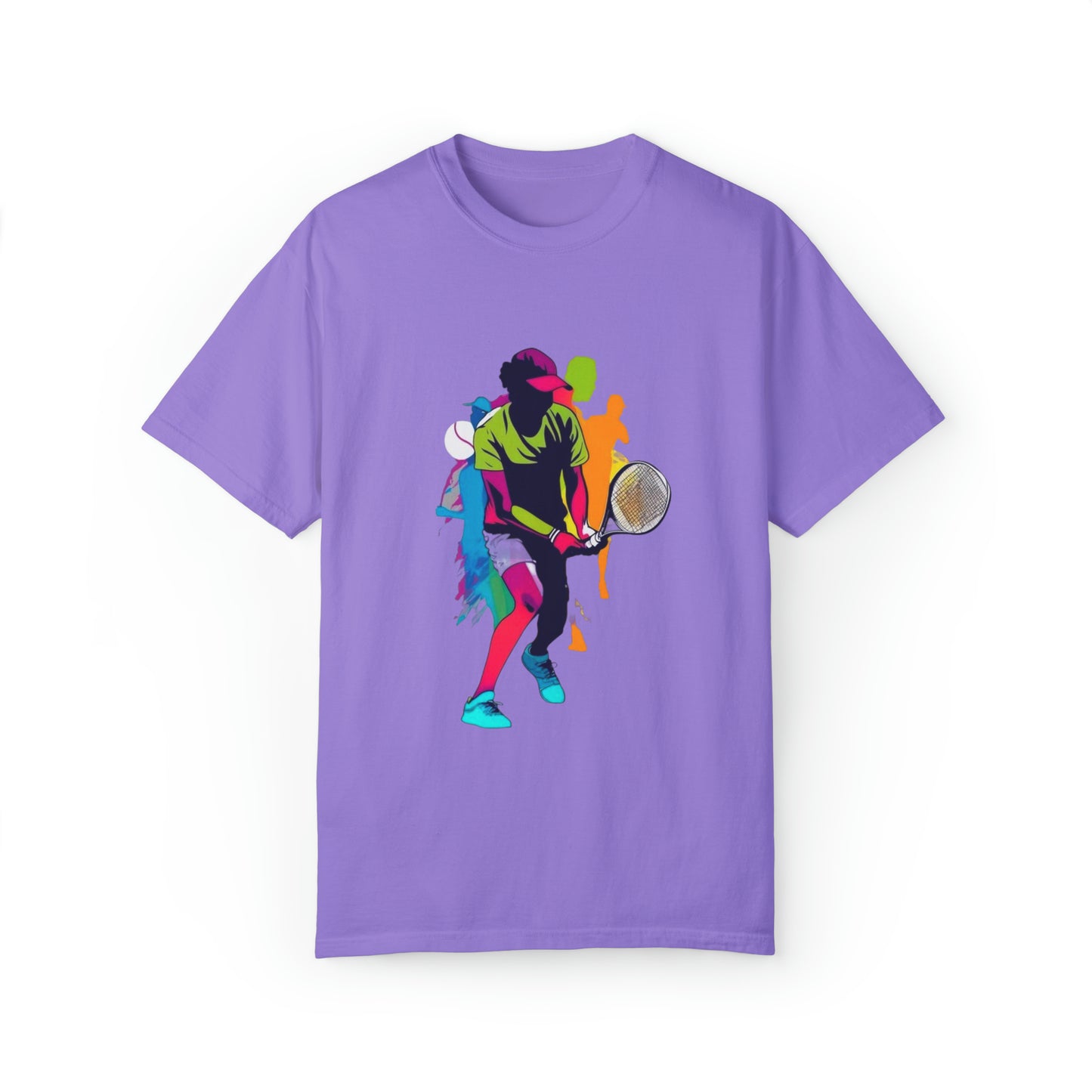 Tennis Her Way T-Shirt