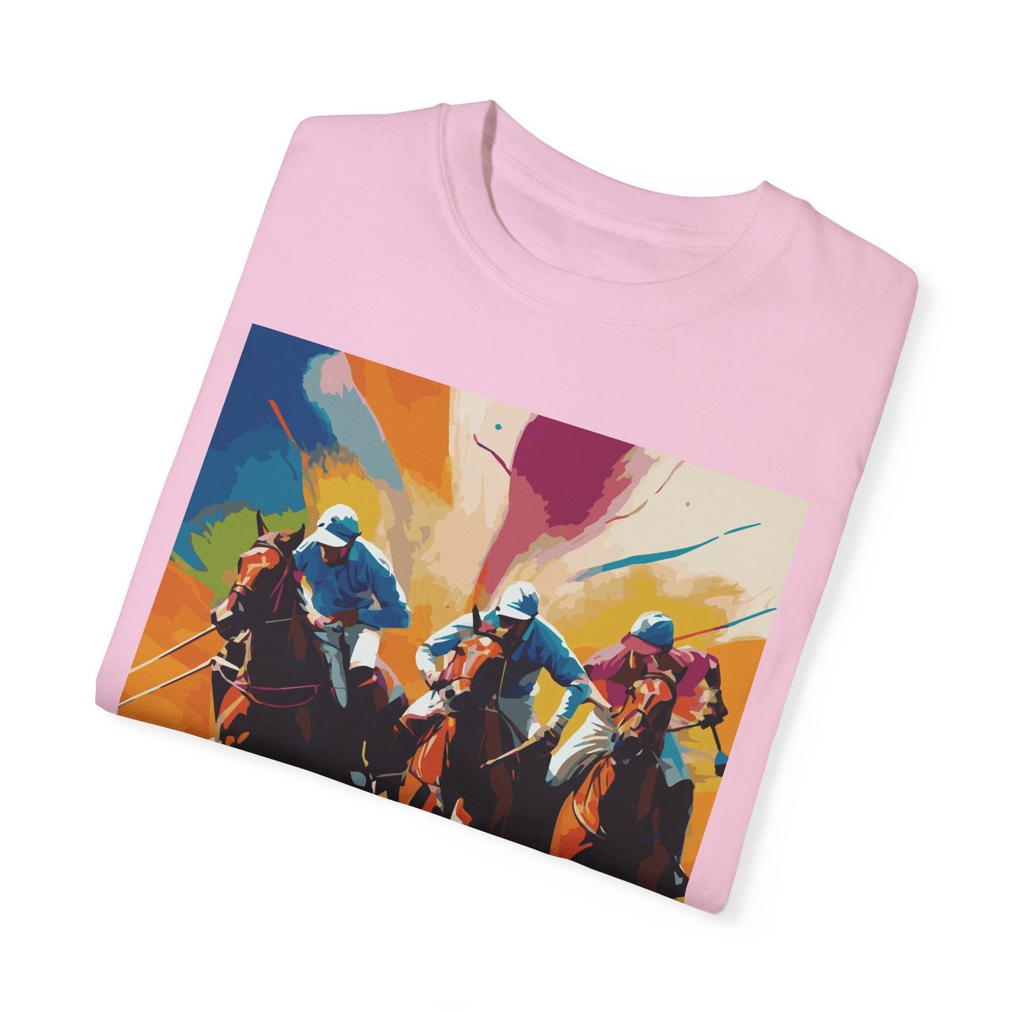 Polo Game T-Shirt