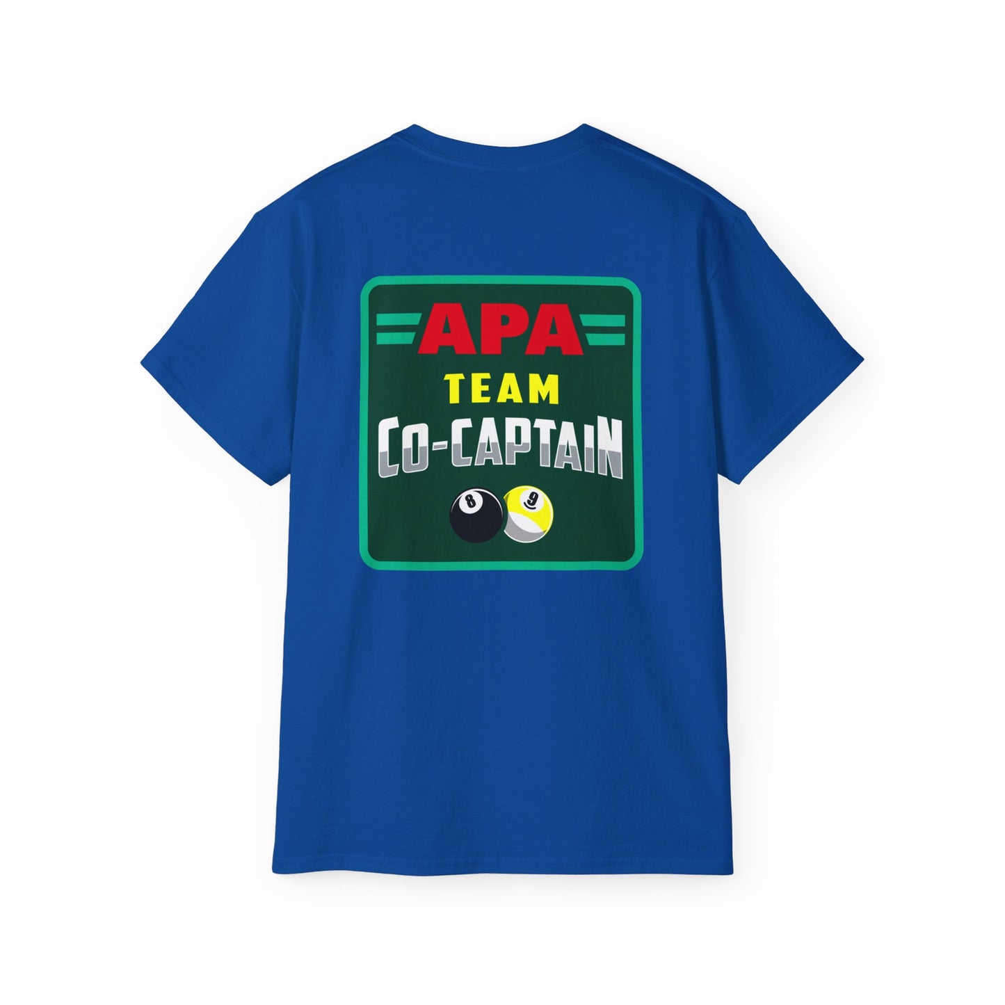 Co-Captain T-Shirt (MDWVA)