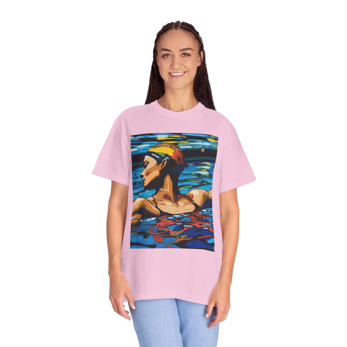 Swim Her Way T-Shirt