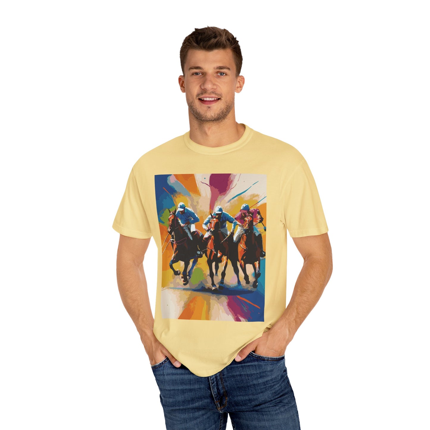 Polo Game T-Shirt