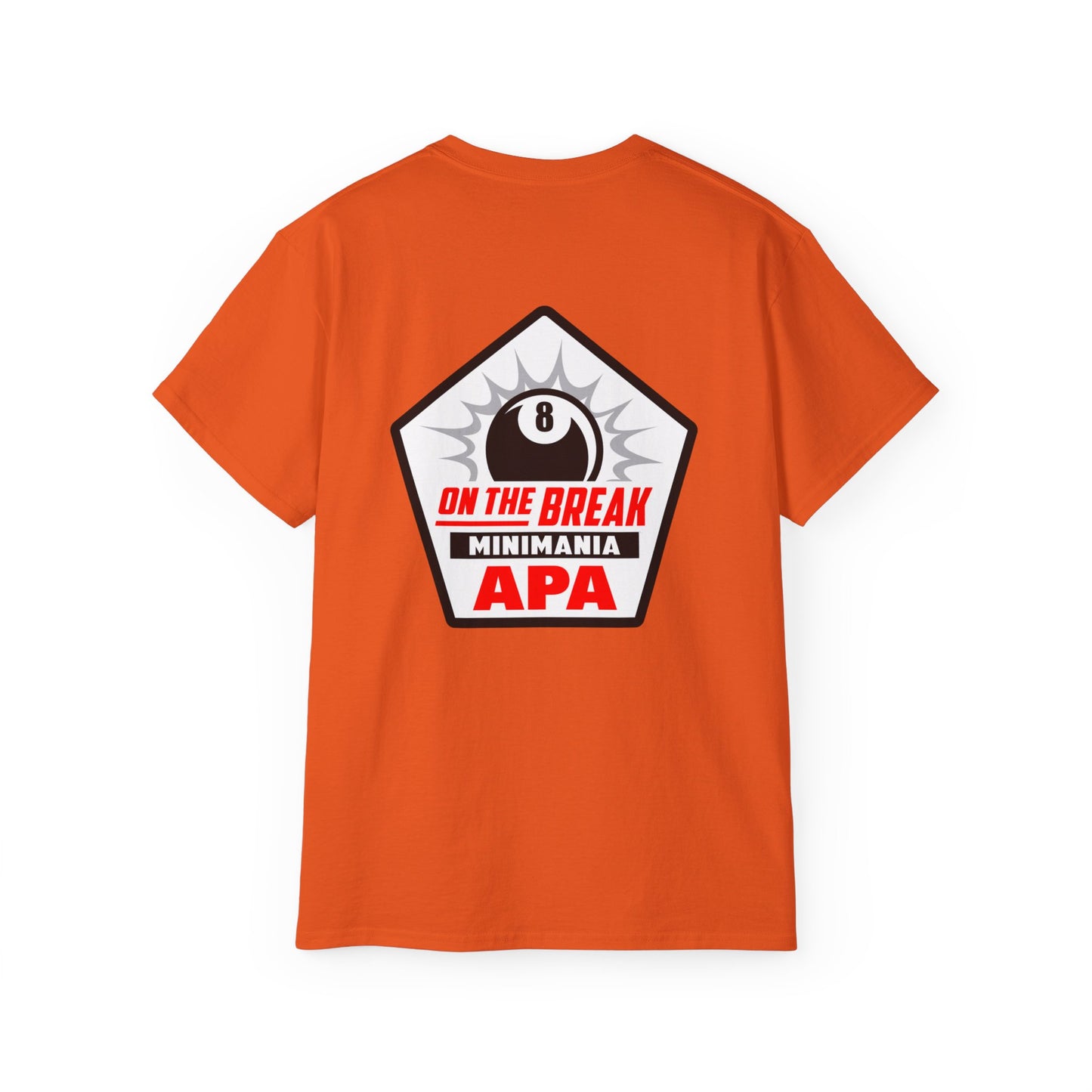 8 On The Break MiniMania T-Shirt