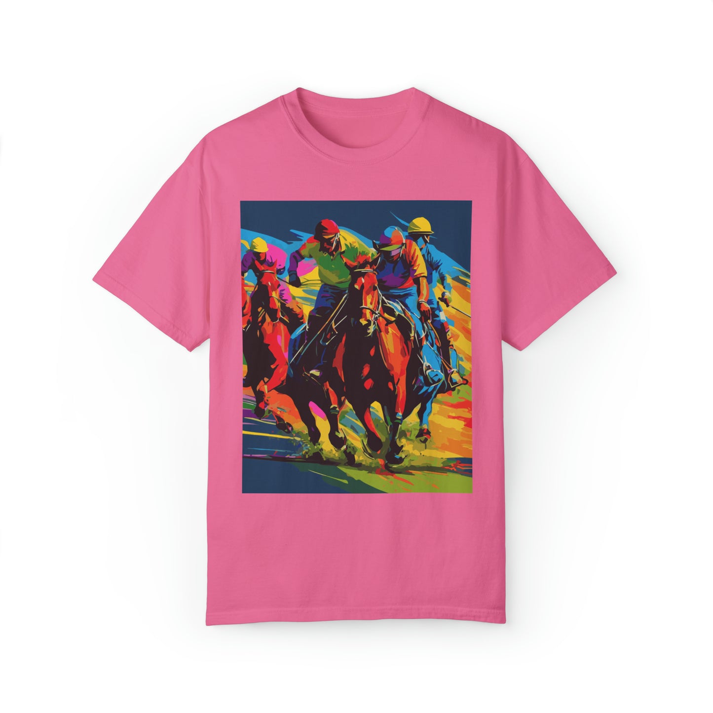 Polo Game T-Shirt