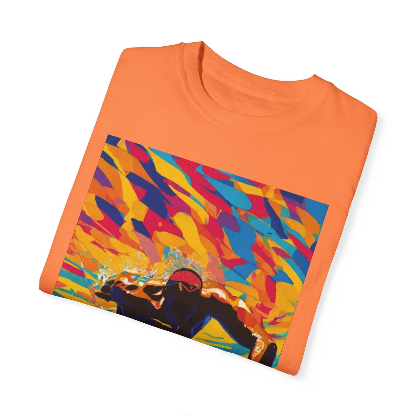 Swim His Way T-Shirt