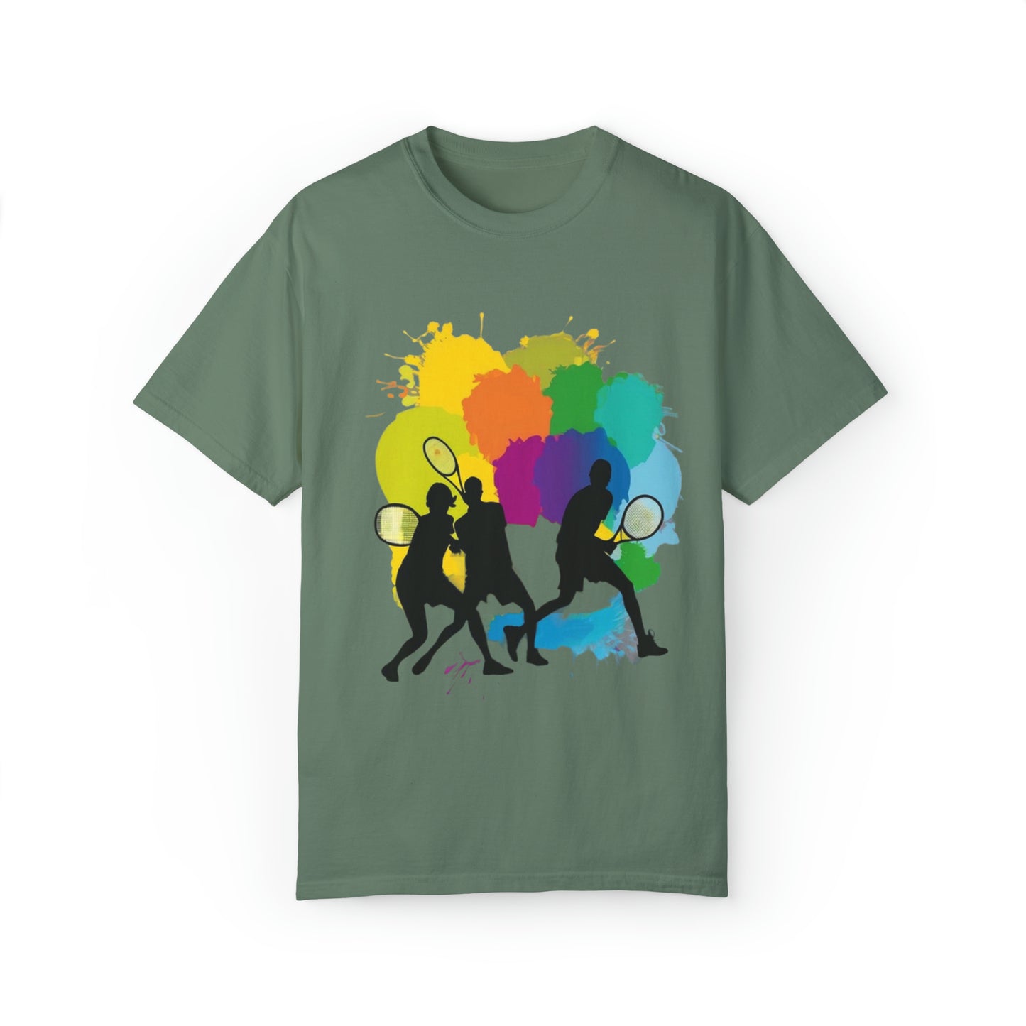 Come play Tennis with us T-Shirt
