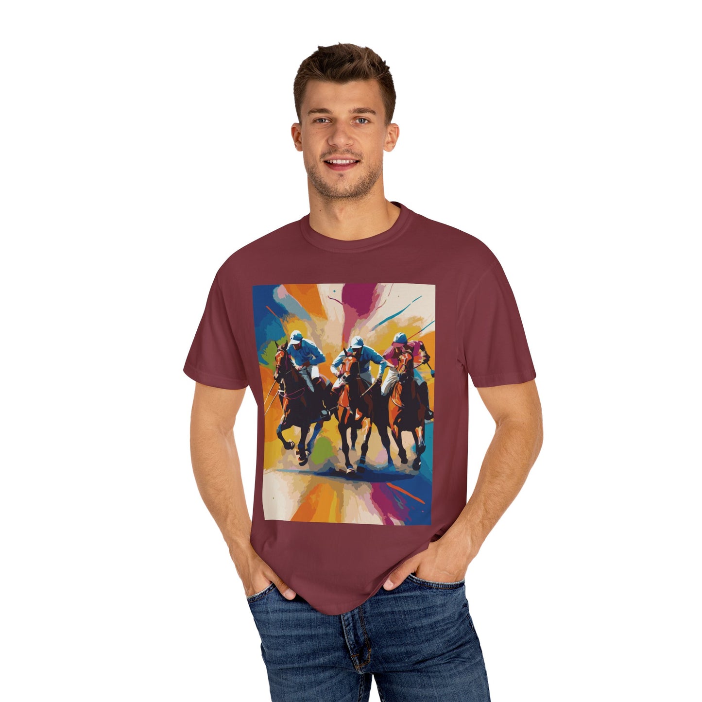 Polo Game T-Shirt