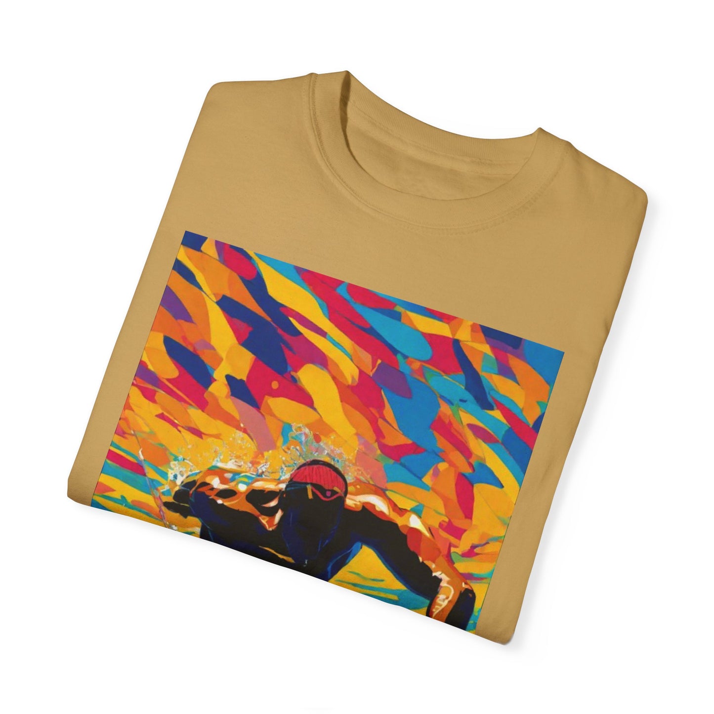 Swim His Way T-Shirt