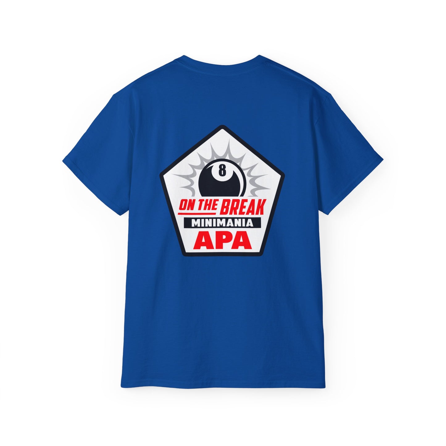 8 On The Break MiniMania T-Shirt