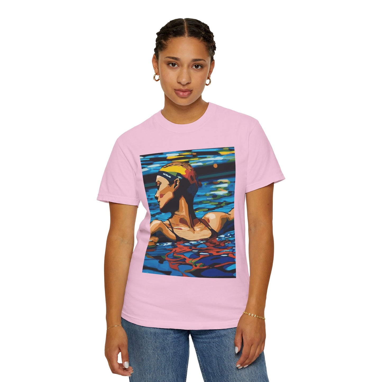 Swim Her Way T-Shirt