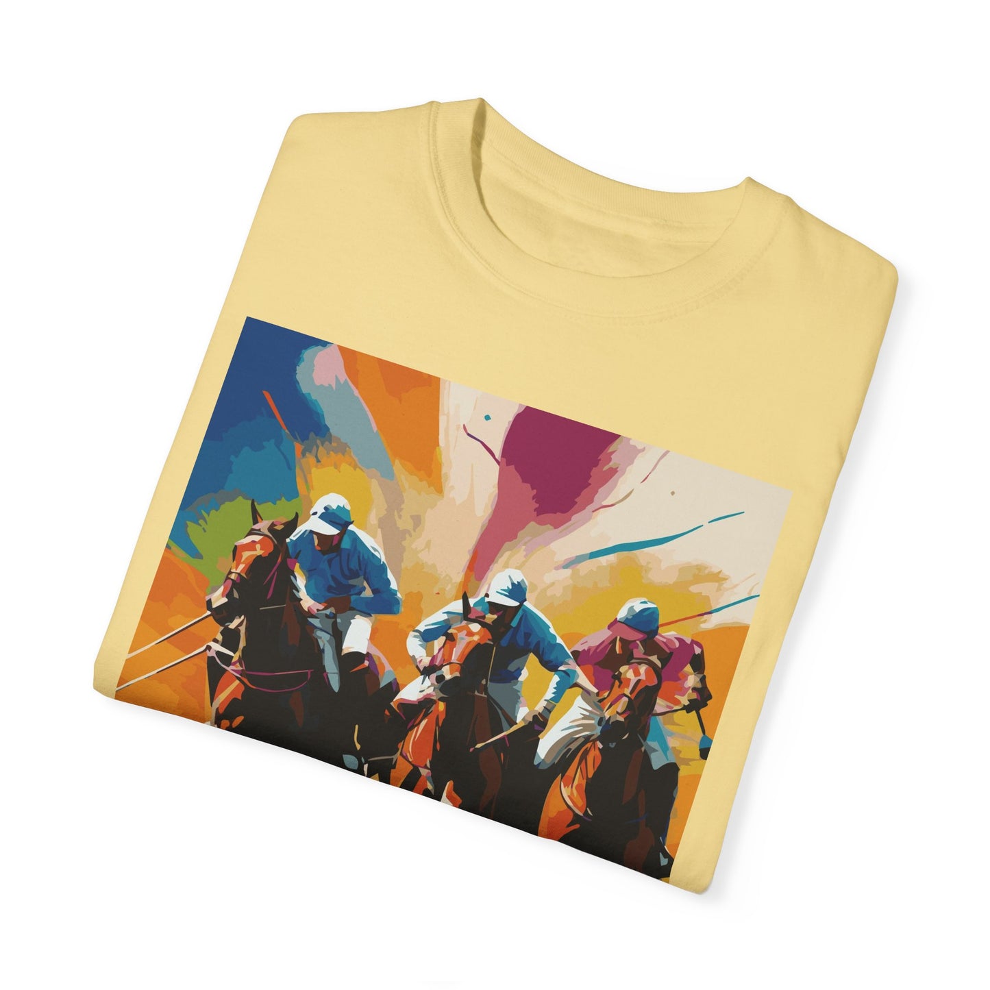 Polo Game T-Shirt