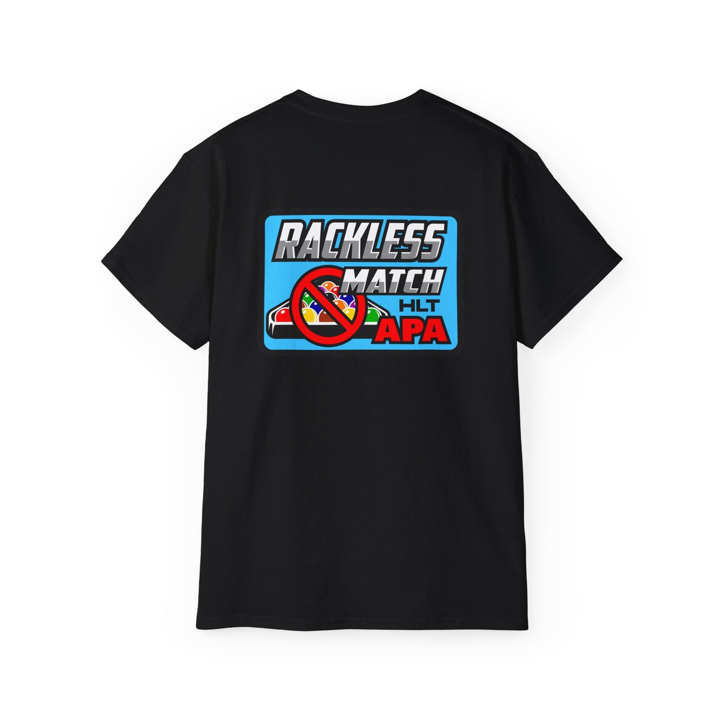 8-Ball Rackless HLT T-Shirt