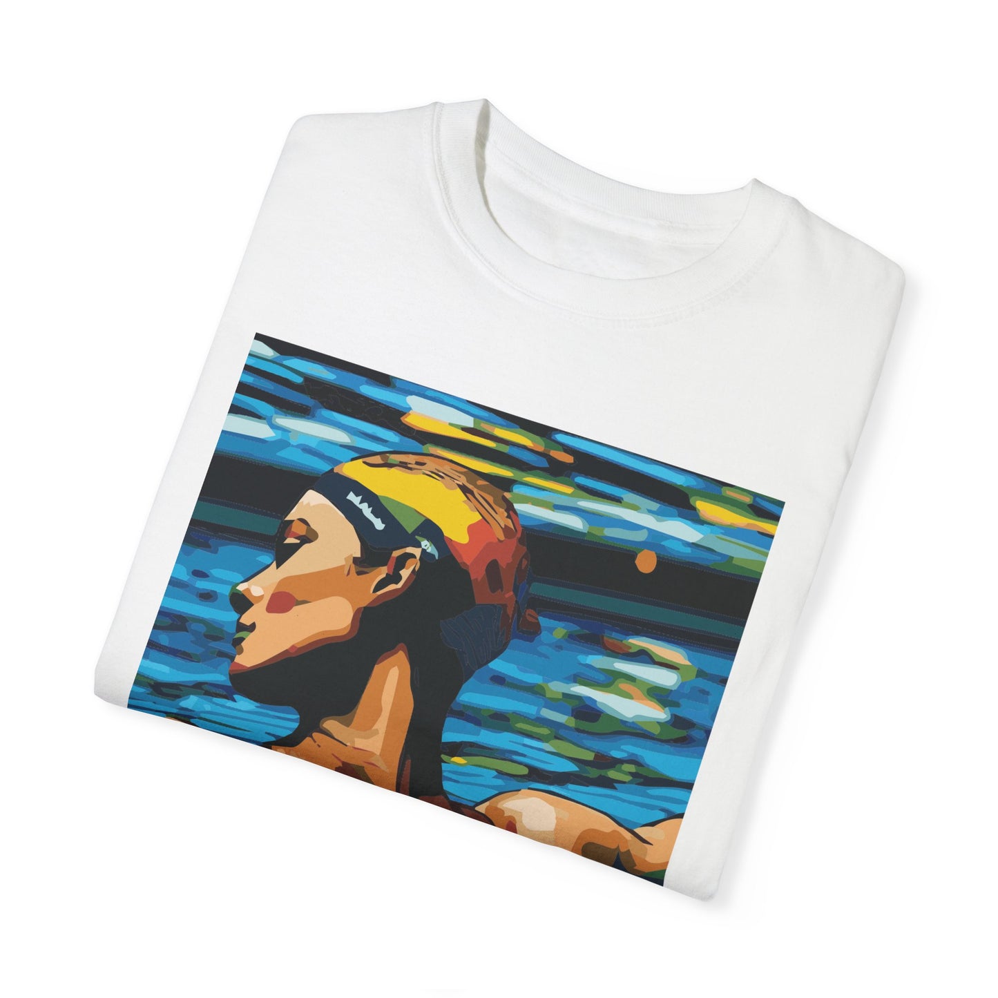 Swim Her Way T-Shirt