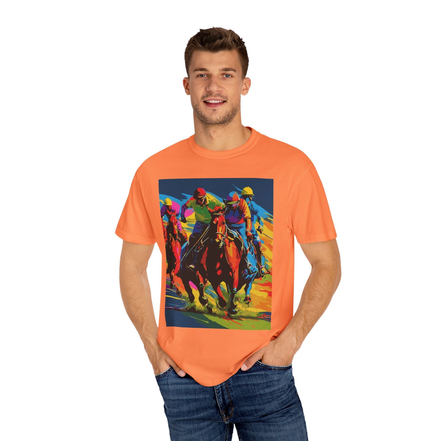 Polo Game T-Shirt
