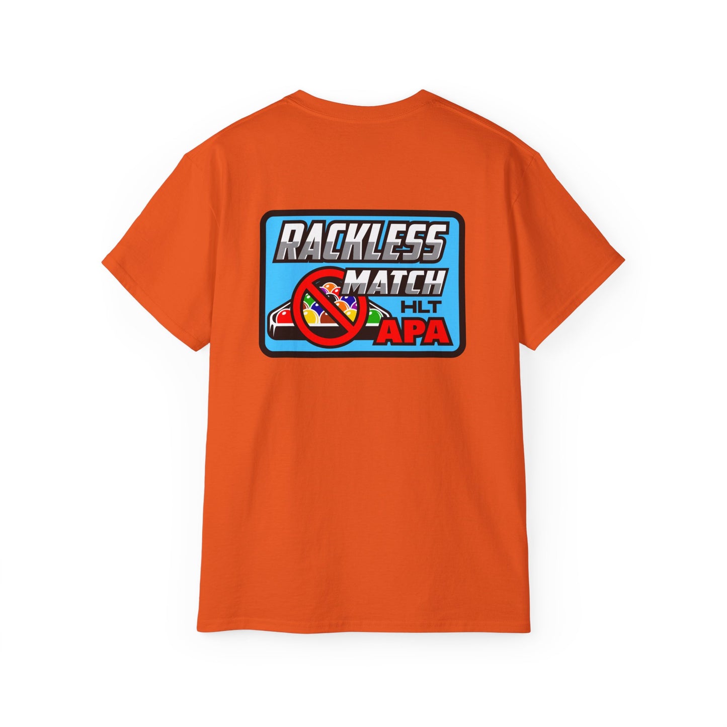 8-Ball Rackless HLT T-Shirt