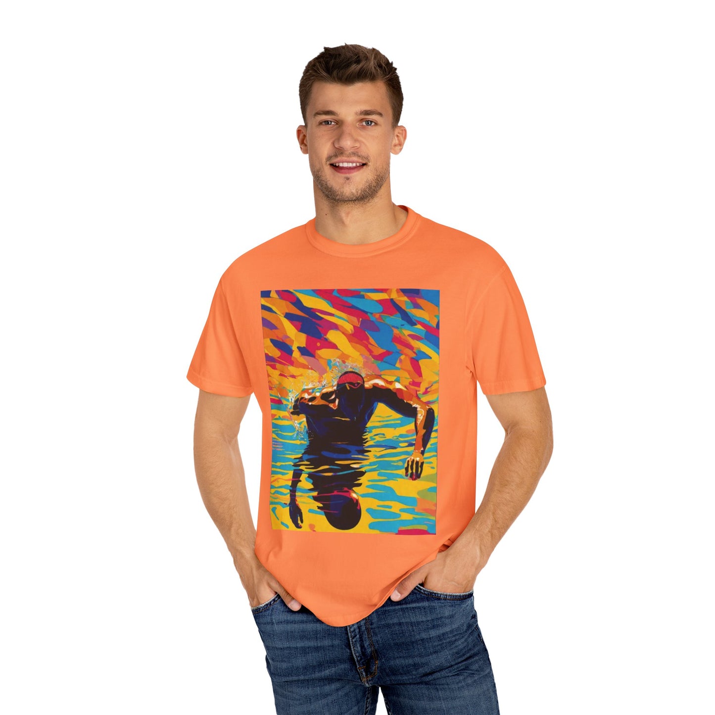 Swim His Way T-Shirt