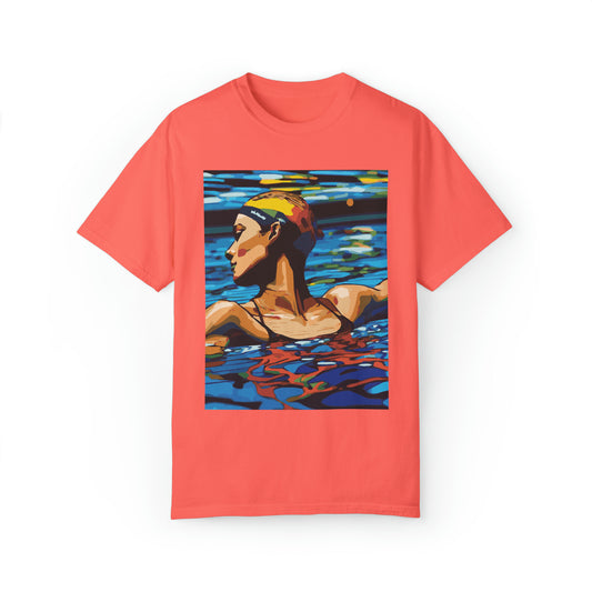 Swim Her Way T-Shirt
