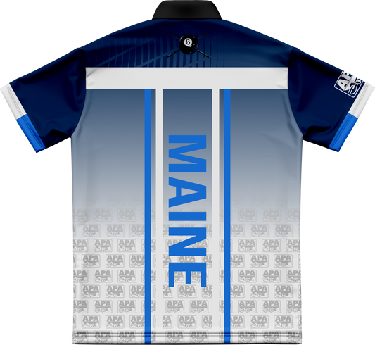 2023 Maine Mens State Jersey