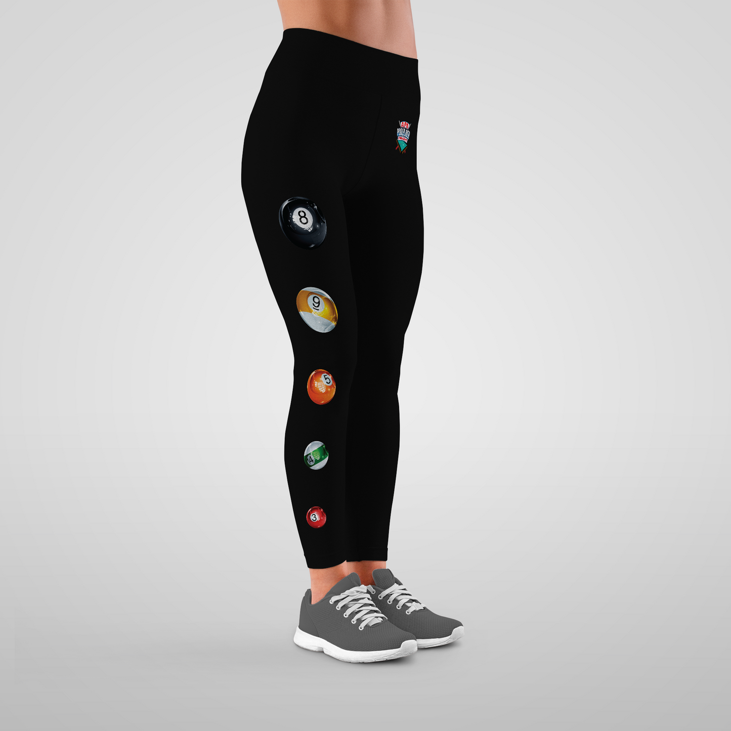 2024 Vegas Ladies Leggings