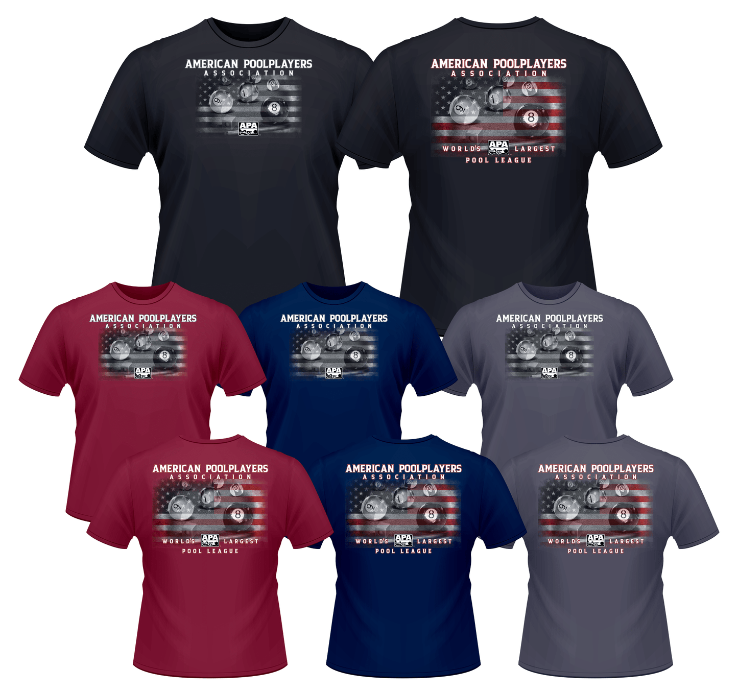 MEN's Short Sleeve T-Shirt (2025)