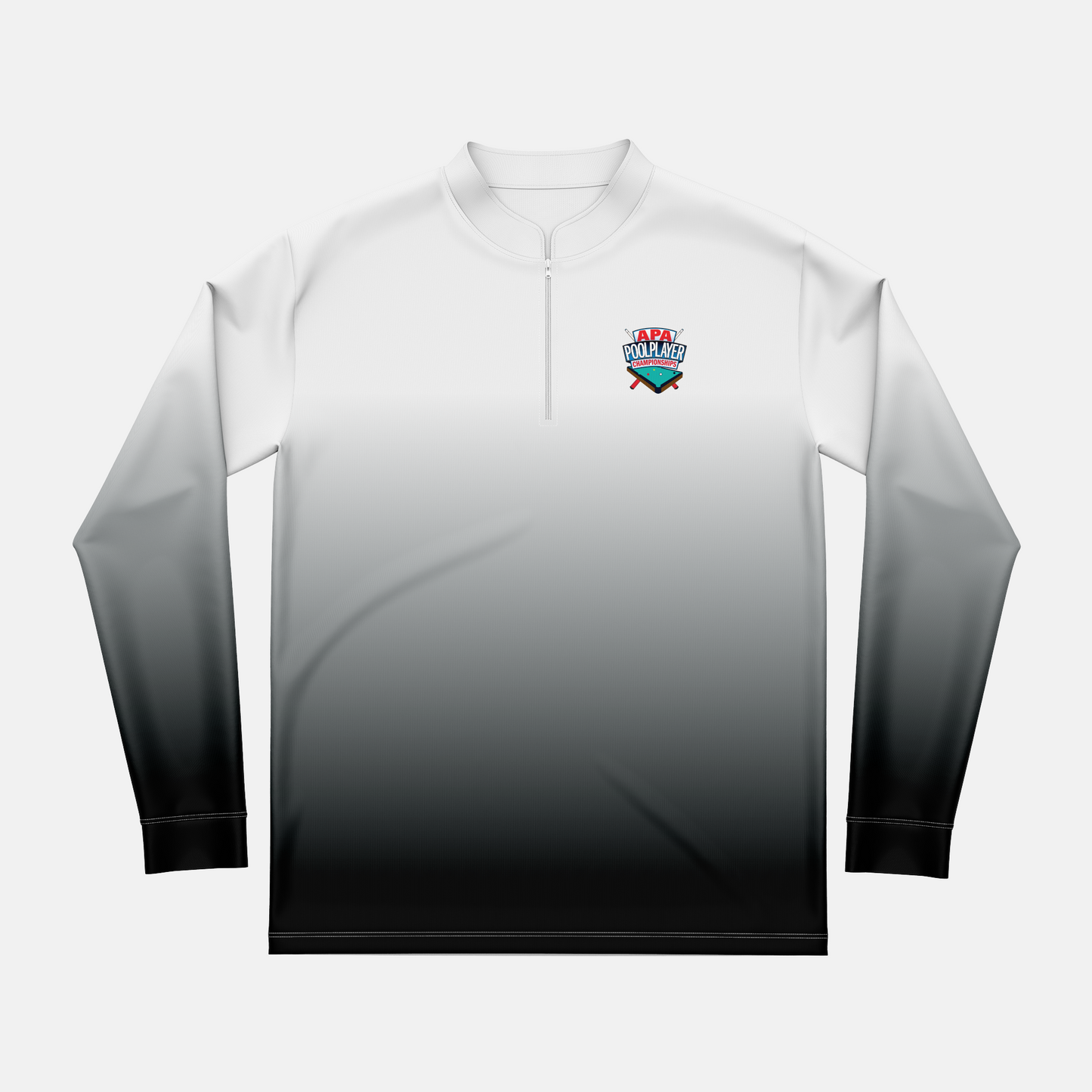 2024 Vegas 1/4 Zip Long Sleeve Pullover