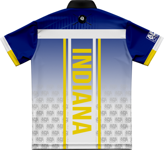 2023 Indiana Mens State Jersey