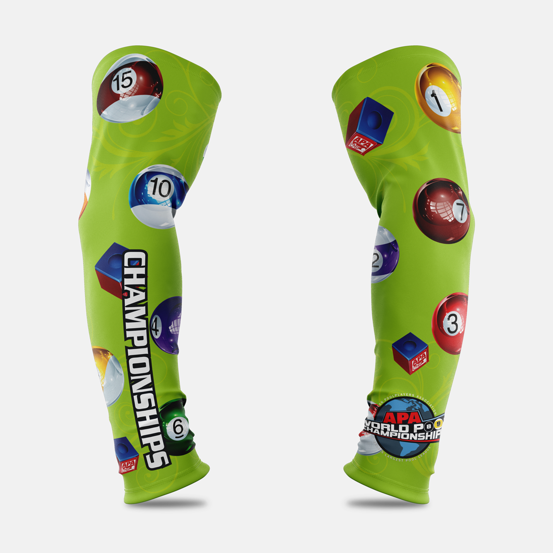 Worlds 2023 Compression Sleeves