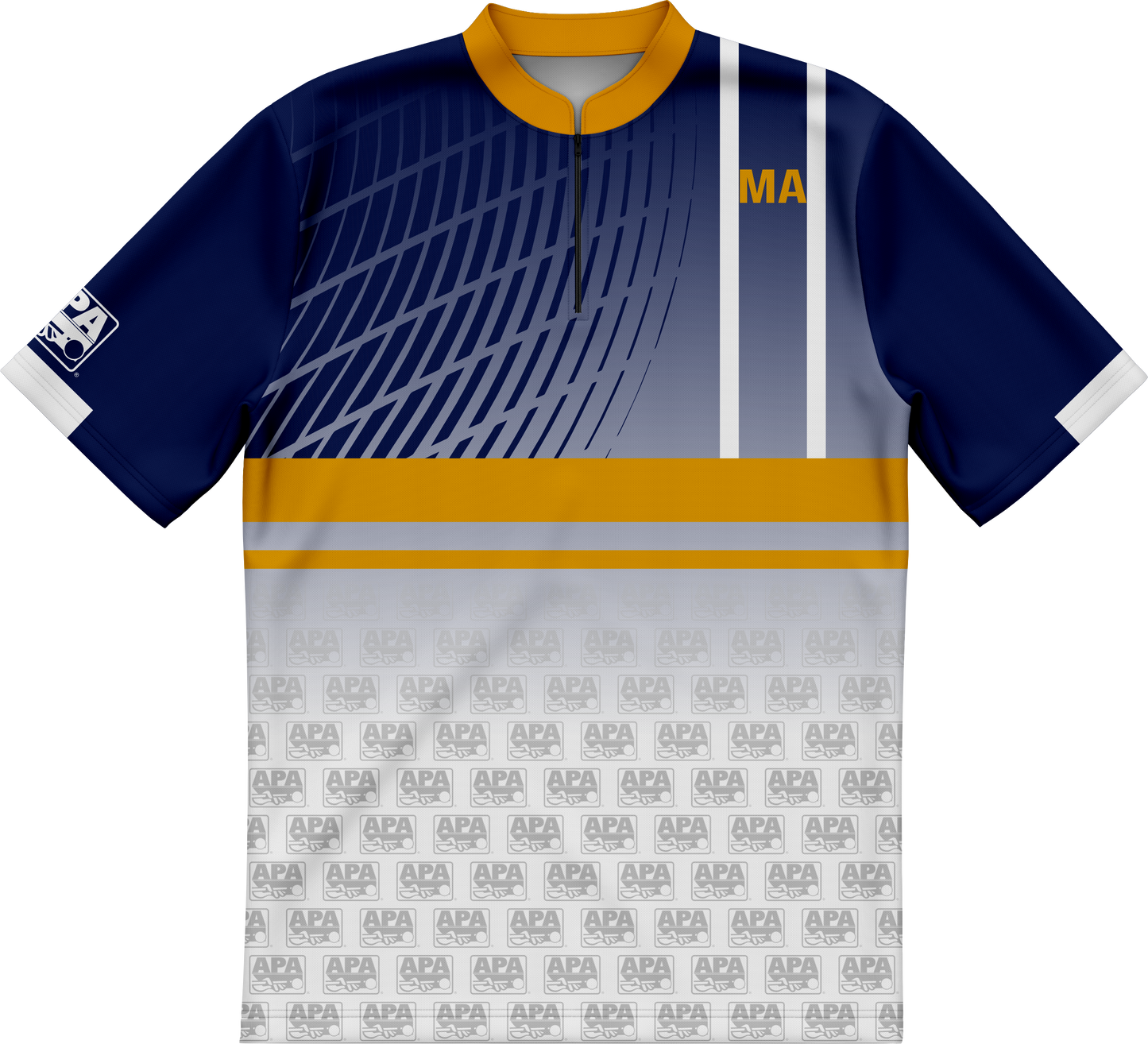 2023 Massachusetts Mens State Jersey