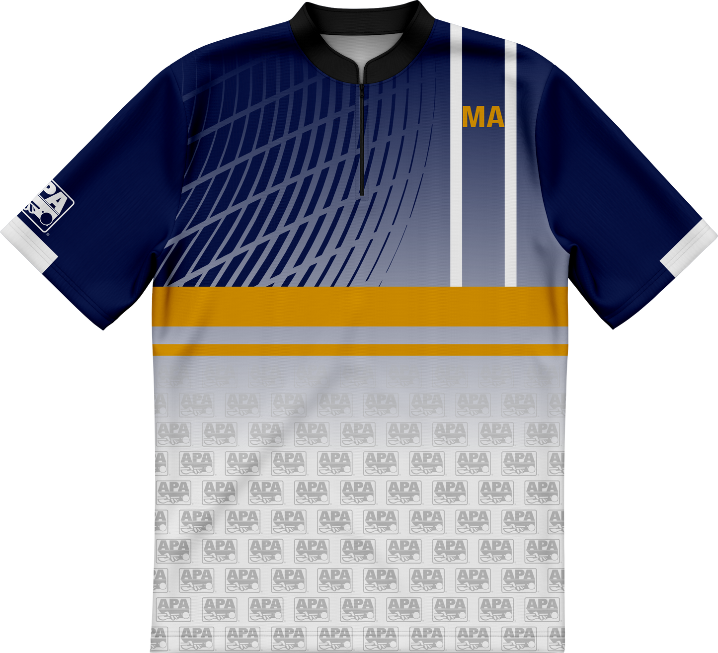 2023 Massachusetts Mens State Jersey