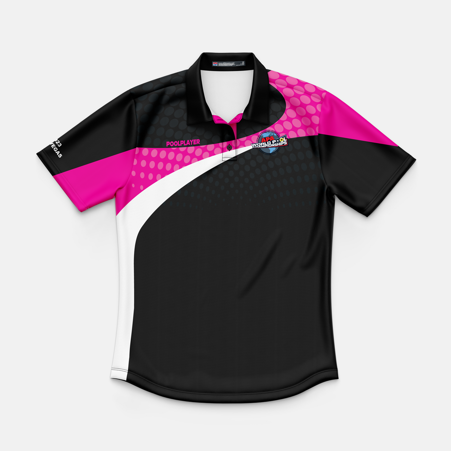 Worlds 2023 Ladies Vegas Champ Polo