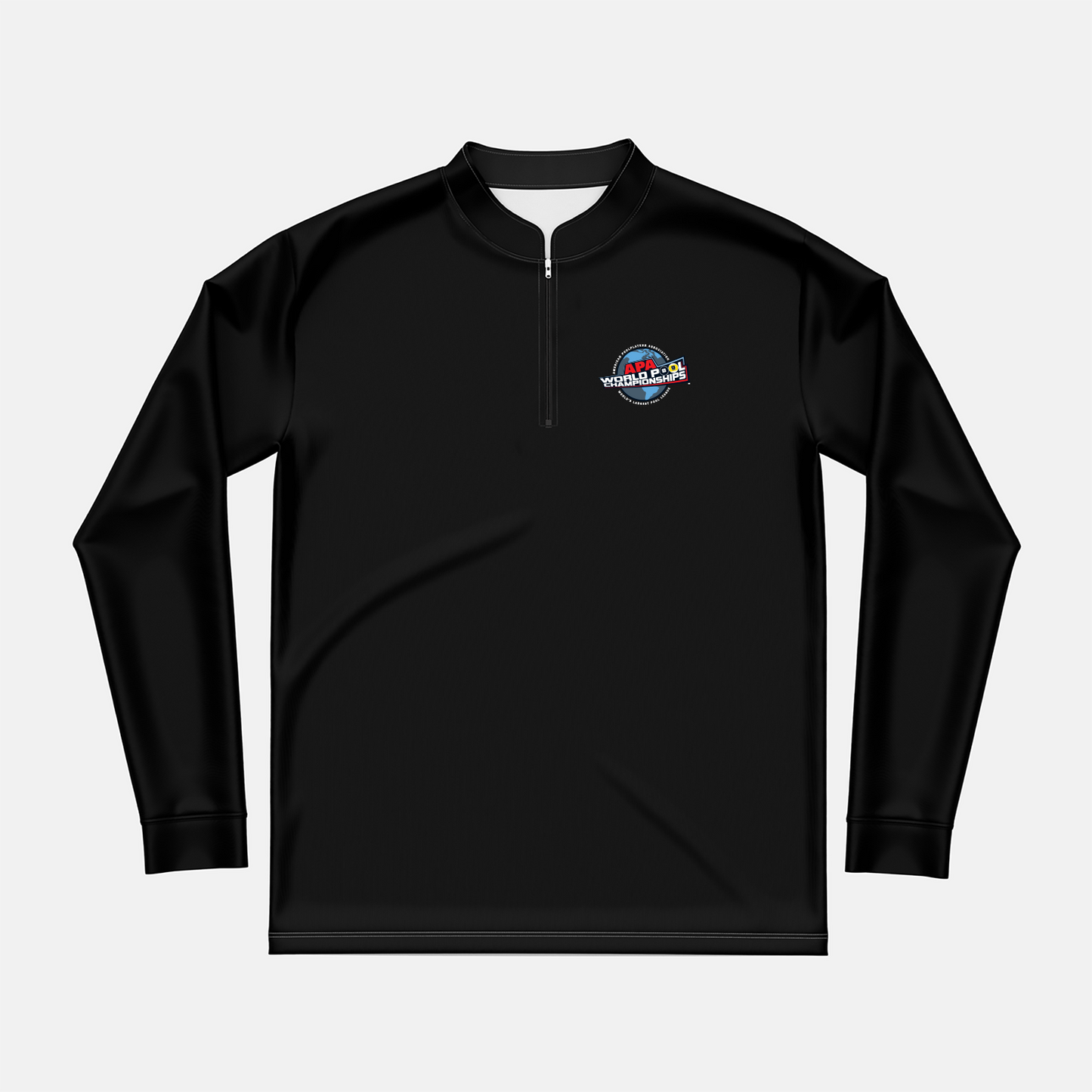 Worlds 2023 Vegas Long Sleeve 1/4 Zip Champ