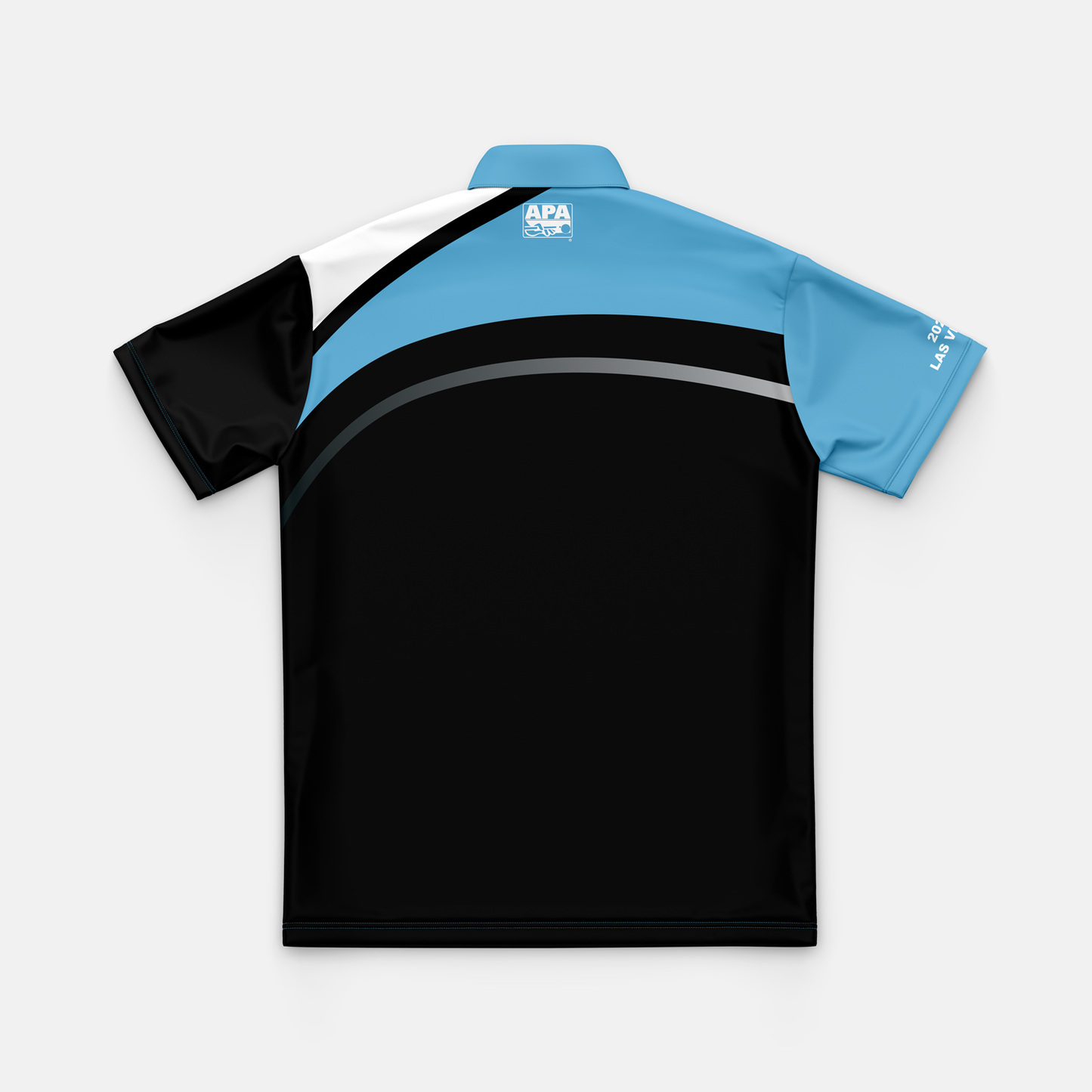 2023 Vegas Men's Champ Blue Jersey