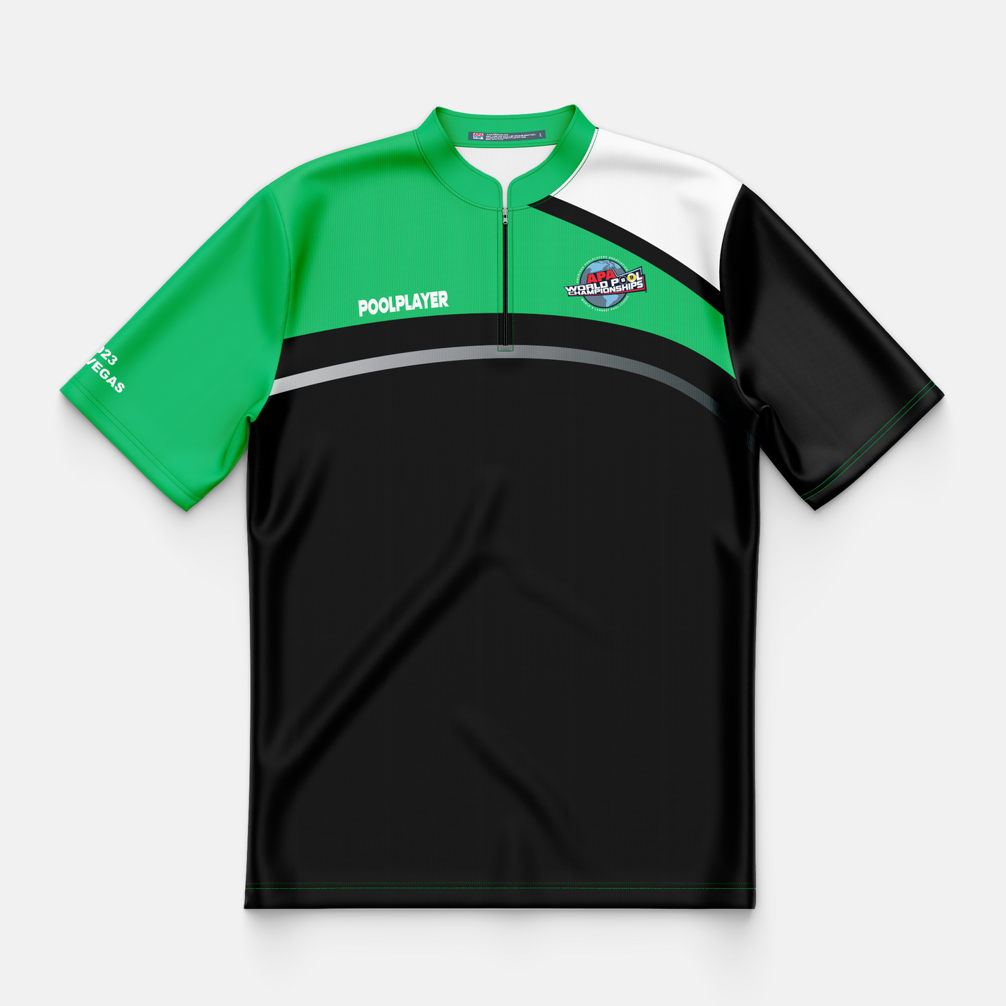 Worlds 2023 Vegas Men's PoolPlayer Jersey