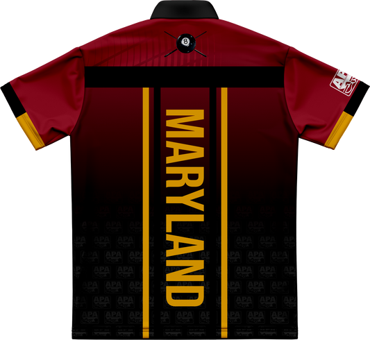 2023 Maryland Mens State Jersey