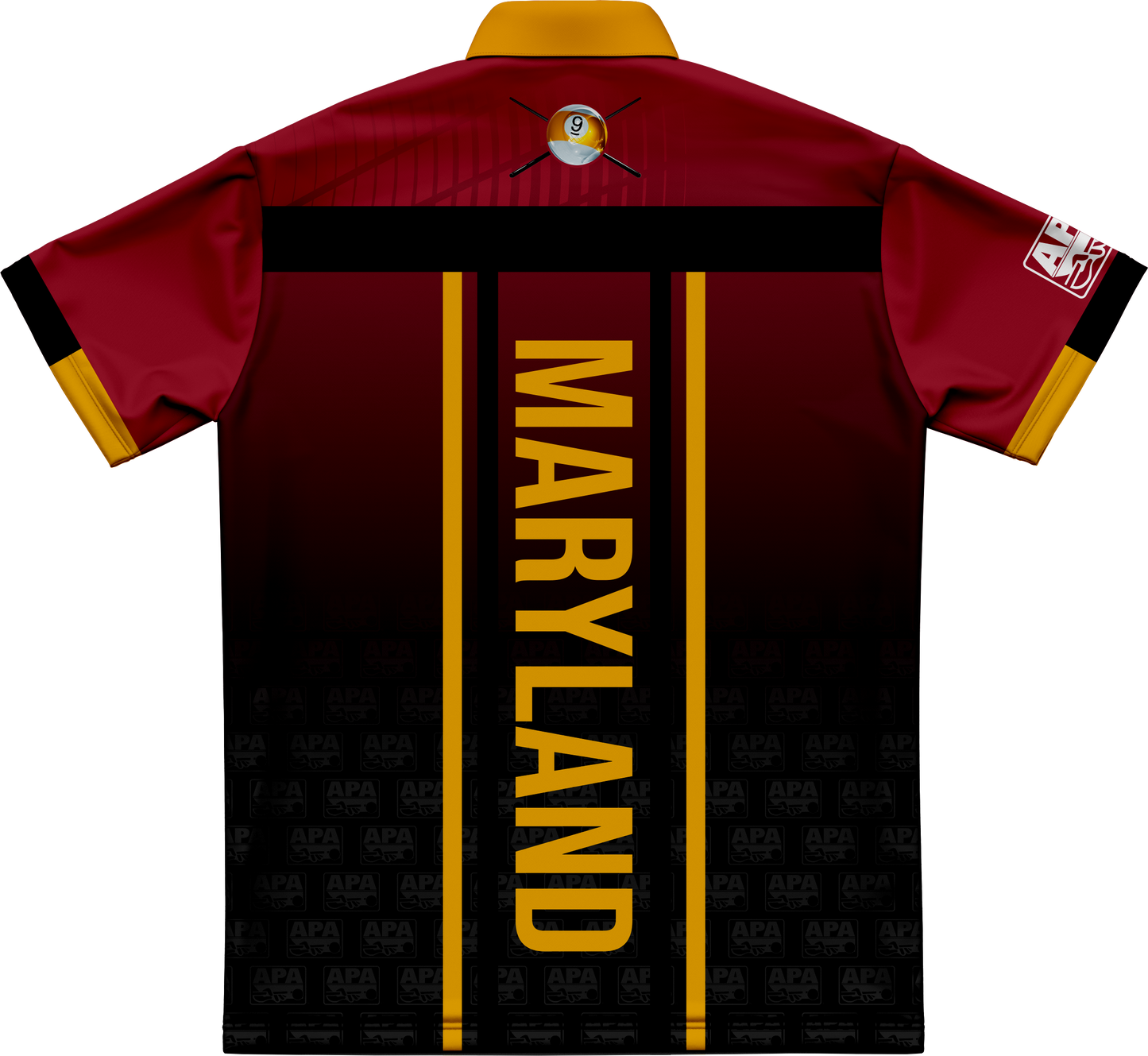 2023 Maryland Mens State Jersey