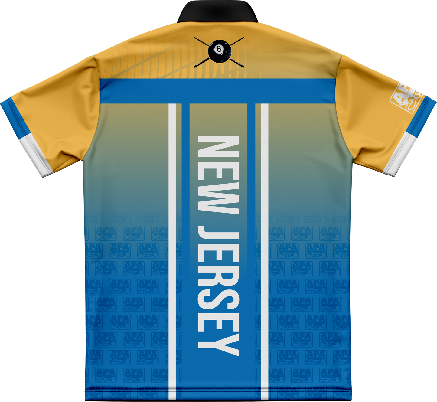 2023 New Jersey Mens State Jersey
