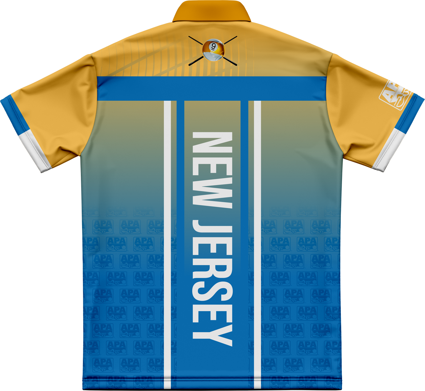 2023 New Jersey Mens State Jersey