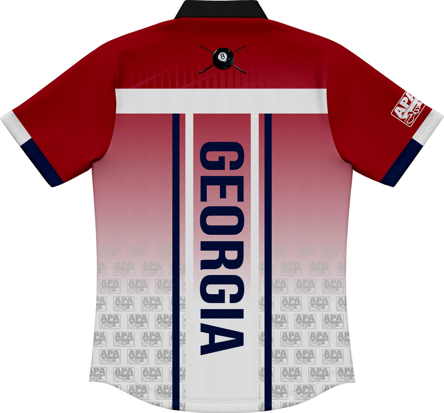 2023 Georgia Womens State Jersey
