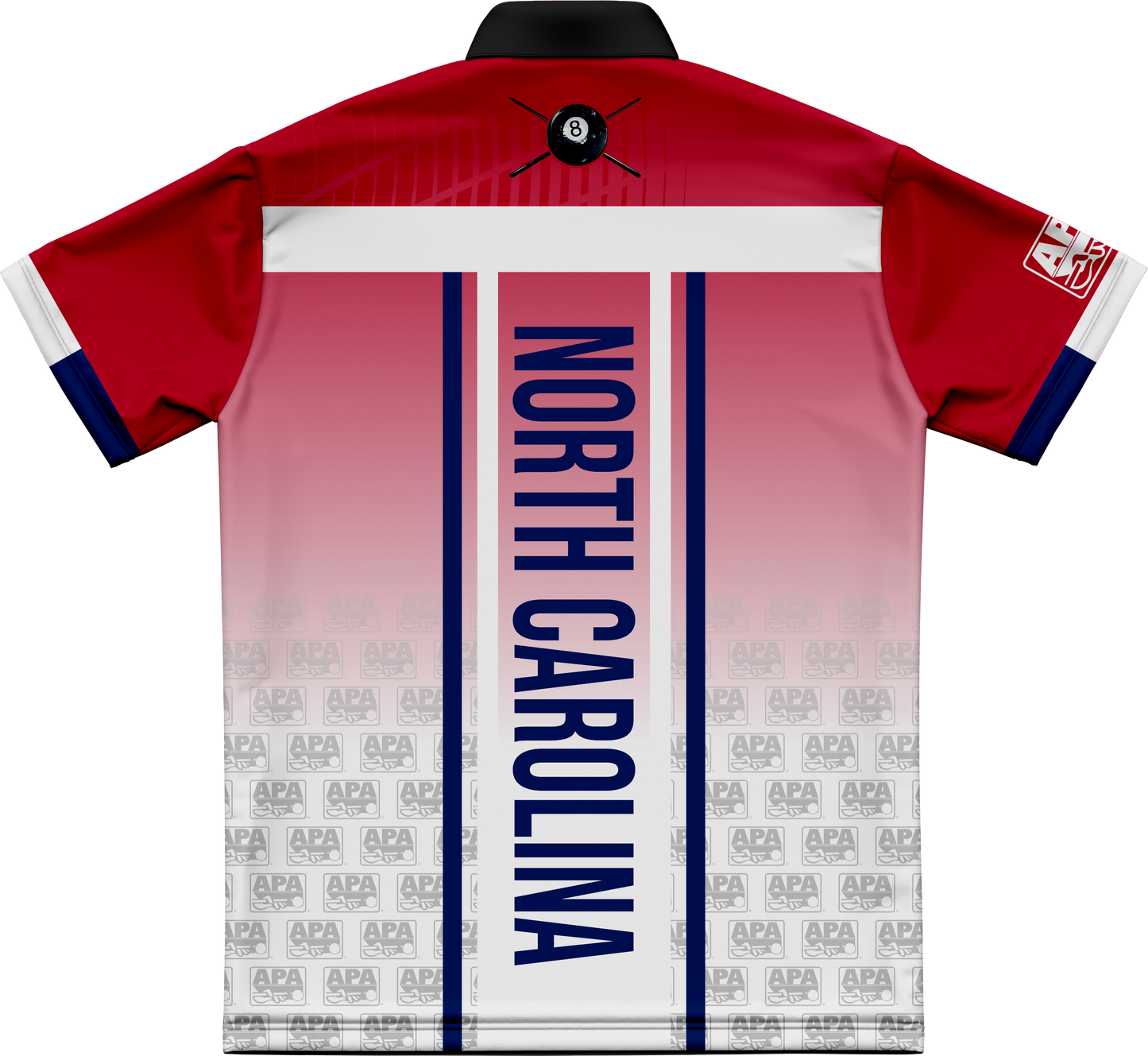 2023 North Carolina Mens State Jersey