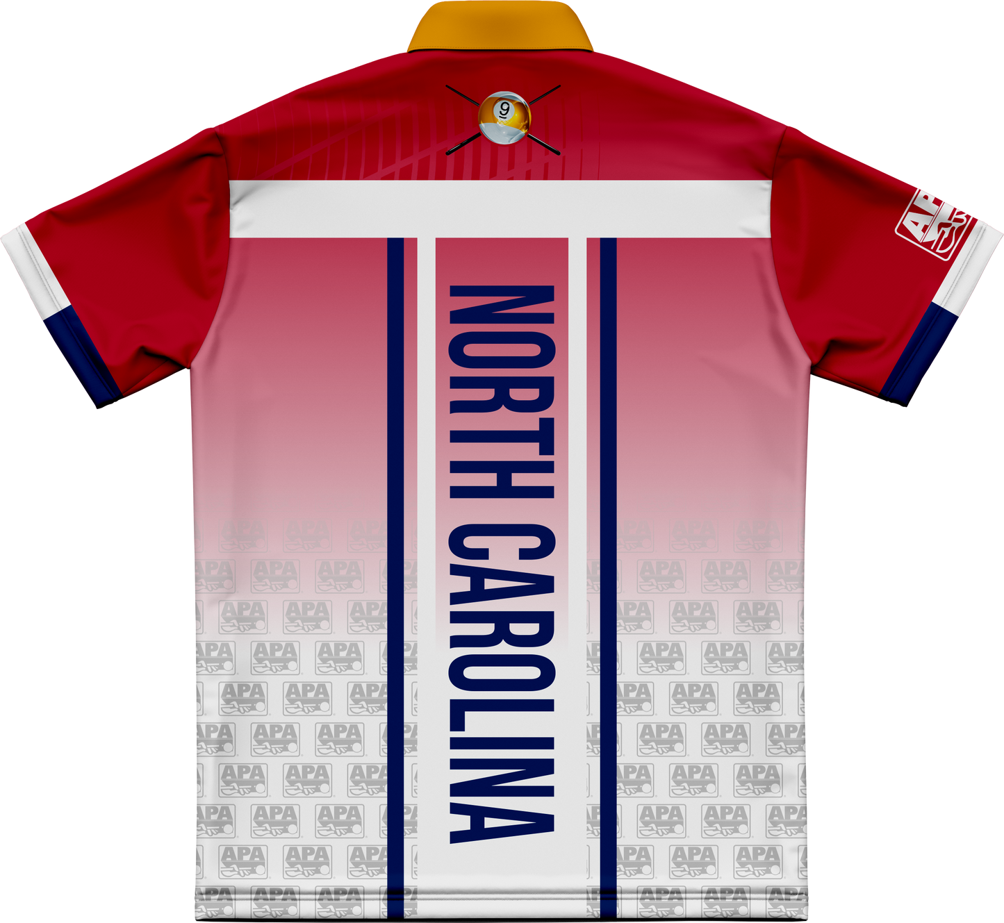 2023 North Carolina Mens State Jersey