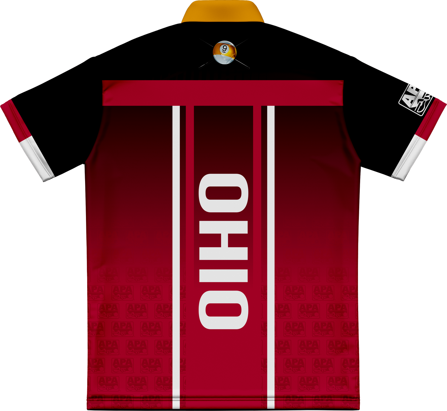 2023 Ohio Mens State Jersey