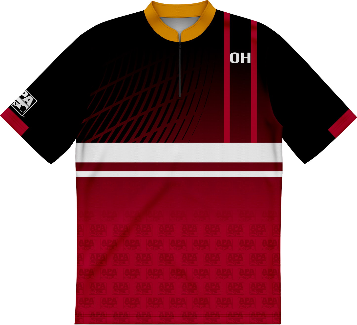 2023 Ohio Mens State Jersey