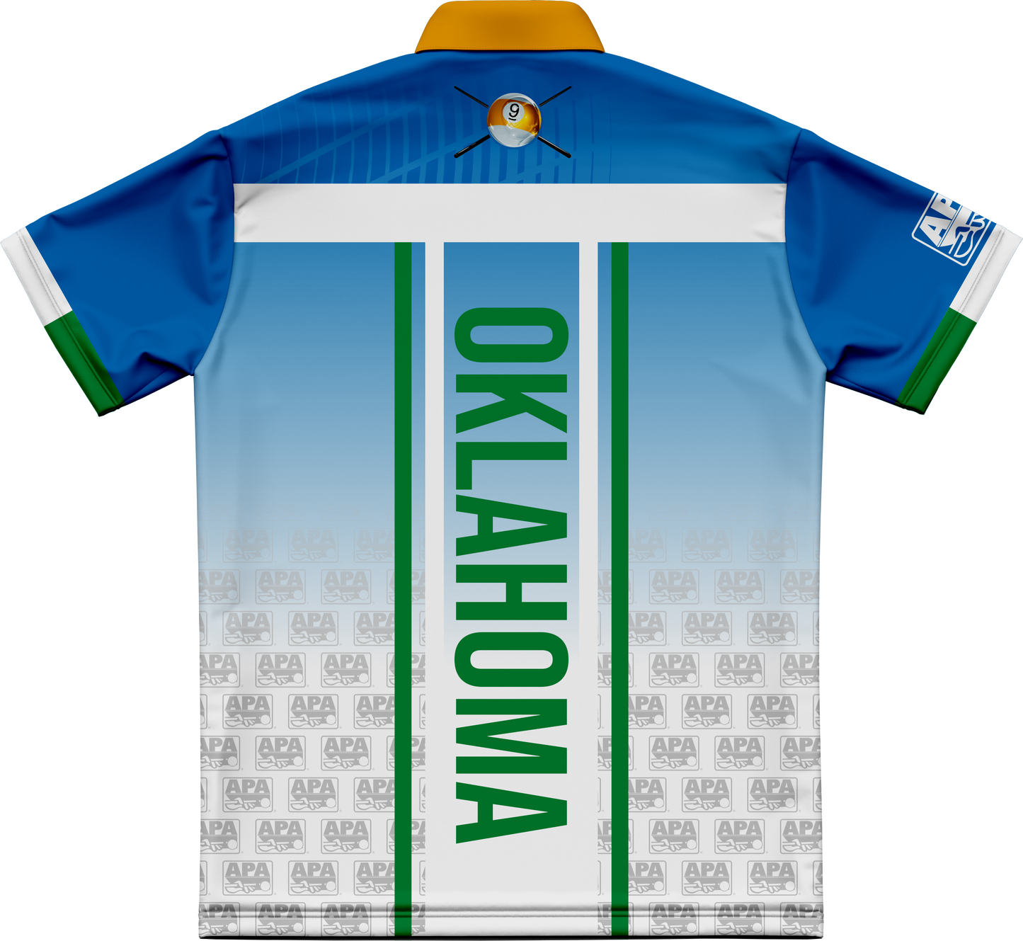 2023 Oklahoma Mens State Jersey
